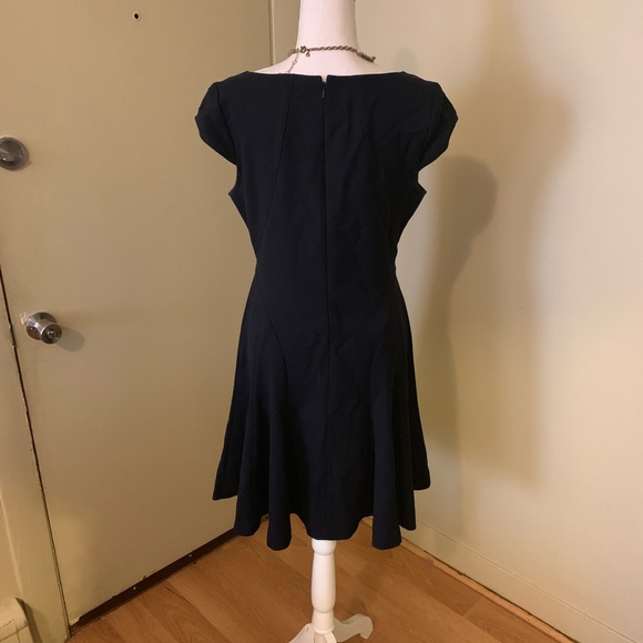 LOFT Little Black Dress - Picture 4 of 5